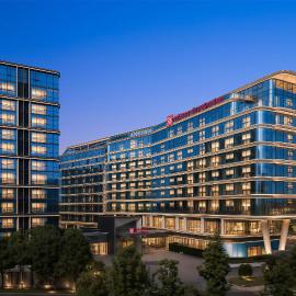 Hilton Garden Inn Chengdu Shuangliu International Airport