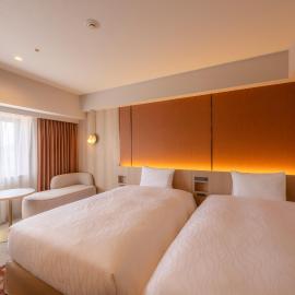 Canal City Fukuoka Washington Hotel，福岡的飯店
