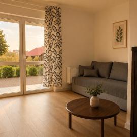 Apartamenty u Rybaka, hotel di Stężyca