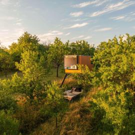 Glamping Slívka, hotel a Uherské Hradiště
