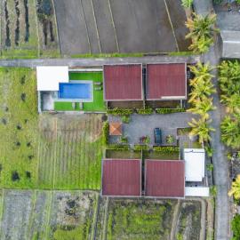 Taman Villa Kelating, viešbutis mieste Krambitan