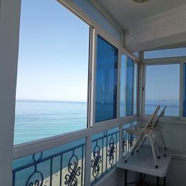 Viesnīca Résidence privée étoile de mer tichyi Béjaïa pilsētā Tichi