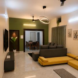 NexStop 284 - Luxury 3BHK Near Mysore Zoo