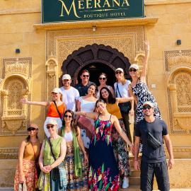 Hotel Meerana