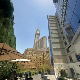 Nour Althuria Hotel - Elaf Almaqam