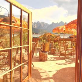 SEIN Boutique Suites - ADULTS ONLY, hotel i Gosau