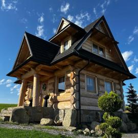 SZAŁAS CHALET NA WIYRCHU Gospodarstwo Agroturystyczne Baciary