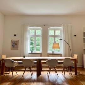 Das Ministerhaus - exklusives Apartment auf historischem Gutshof