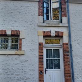 Appartment les mauves chez Jean Louis