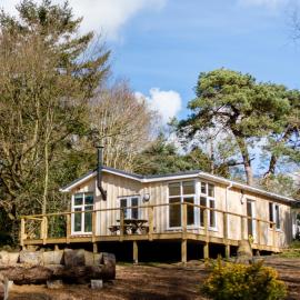 The Retreat, Unique property located in calming woodland surroundings, Close to Aldeburgh and Thorpeness, hotel u gradu 'Leiston'