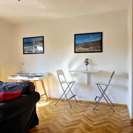 Helle, ruhige 2 Zi-Wo nahe Hannover inkl Arbeitsplatz