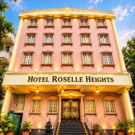 Hotel Roselle Heights