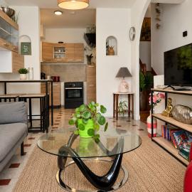 Charmante maison de ville - Cosy & conviviale - 8 pers