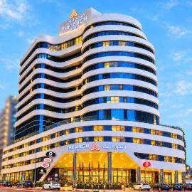 Arch Hotel