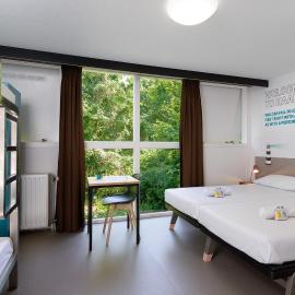 하를럼에 위치한 호텔 Stayokay Hostel Haarlem