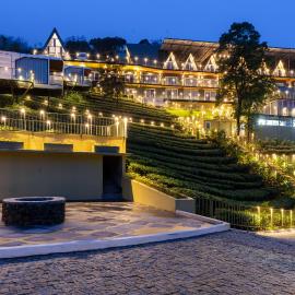Santuario Resort & Spa Vagamon – hotel w mieście Vagamon