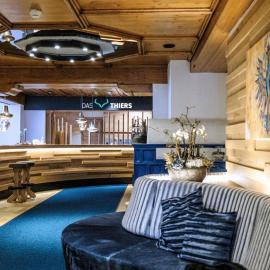 Das Thiers, hotel a Thiersee