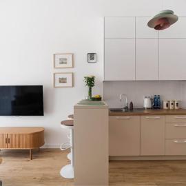 Apartament Kameliowy