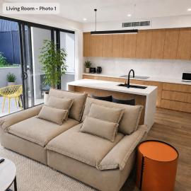 Modern 5BR and 3BA House, Perfect for Big Families