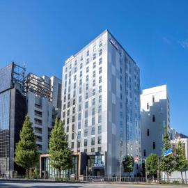 YOTEL Tokyo Ginza