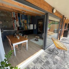 Beautiful vacation house in Hotton