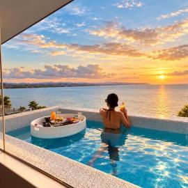 Epic Suites Bohol ADULTS ONLY, hôtel à Dauis