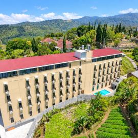 Sans Elite Emerald Hotel Batu