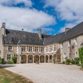 Château et Domaine de Lafayette, khách sạn ở Dolus-le-Sec