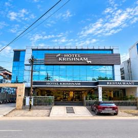 Hotel Krishnam Vrindavan