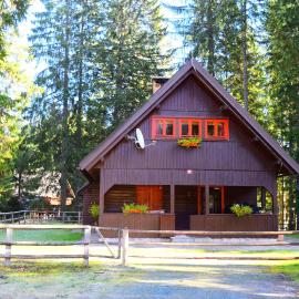 Chalet Pokljuka, hotel in Goreljek