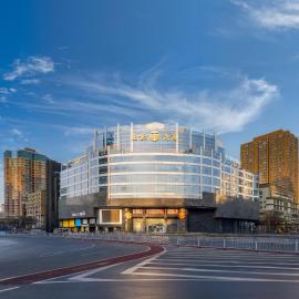 Ya'ou Hotel, hotelli kohteessa Lanzhou