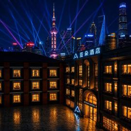 Atour Hotel Nanjing East Road