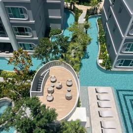 The Title Serenity Nai Yang Beach F609