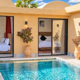 Marrakech Private Spa Villa
