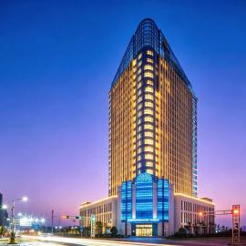 Wanda Moments Nanchang, hotel Hszincsienben