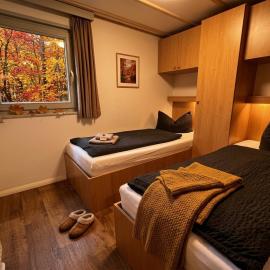 Waldkiez Tiefensee, hotel di Tiefensee