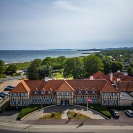 Molskroen, hotell i Ebeltoft
