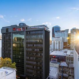 Radisson RED Auckland, hótel í Auckland