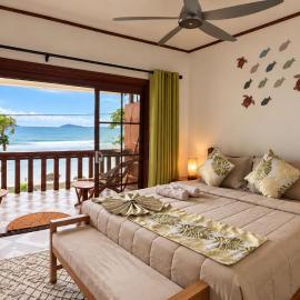 La Vue De Mer, Hotel in La Digue