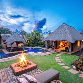 Wings & Water Guest Villas