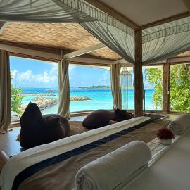 Viesnīca Samura Maldives Guest House Thulusdhoo pilsētā Tulusdu