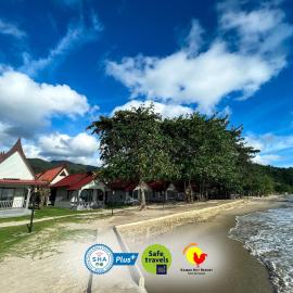 Kaibae Hut Resort โรงแรมในเกาะช้าง