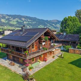 Fasserhäusl -Private Luxury Chalet mit Hot Tub & Sauna