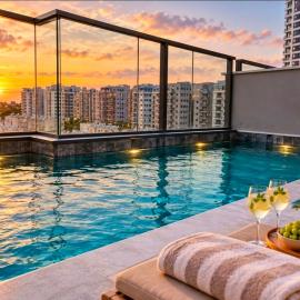 Skypool, hotel en Ashdod