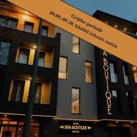 RIVA Boutique Hotel