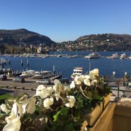 Piazza Cavour - Luxury Lake View Apartment