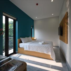 Tam Cốc Green Sun Hotel