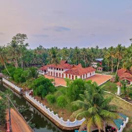 Kuttanad Manor by VOYE HOMES, Alleppey