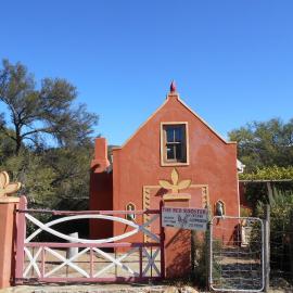 Red Rooster, hotel in Barrydale