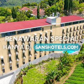 Sans Elite Emerald Hotel Batu